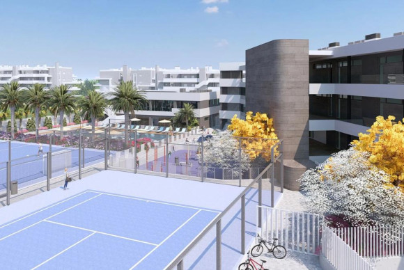 Obra nueva - Apartamento / piso - Torrevieja - torrevieja