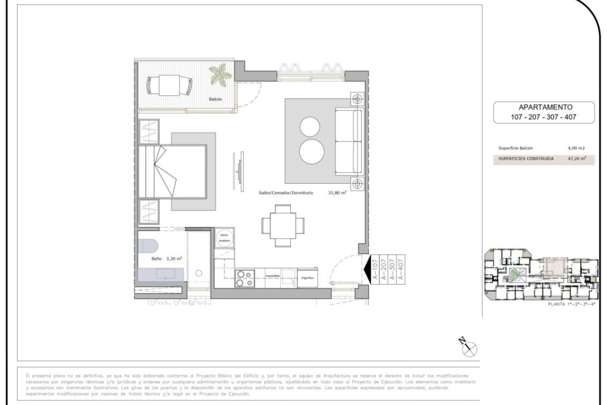 Obra nueva - Apartamento / piso - San Pedro del Pinatar