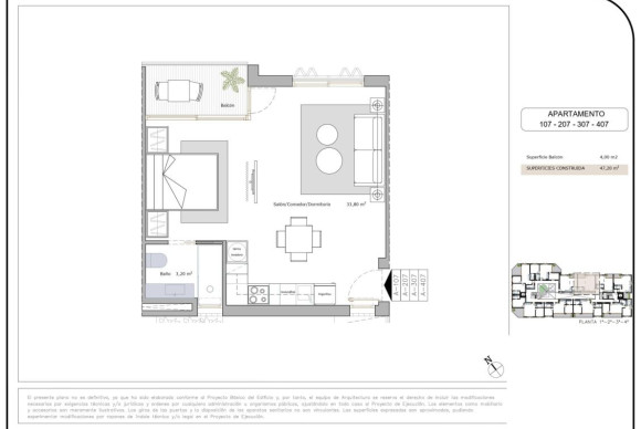 New Build - Apartment  - San Pedro del Pinatar