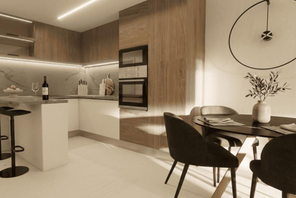 Obra nueva - Apartamento / piso - Guardamar del Segura