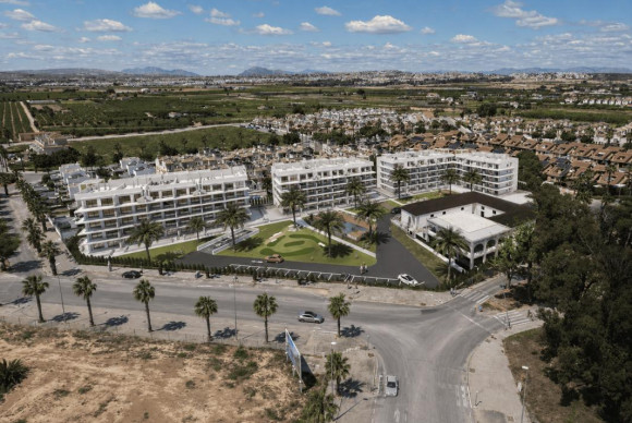 Nouvelle construction - Appartement - Guardamar del Segura