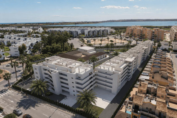 Nouvelle construction - Appartement - Guardamar del Segura