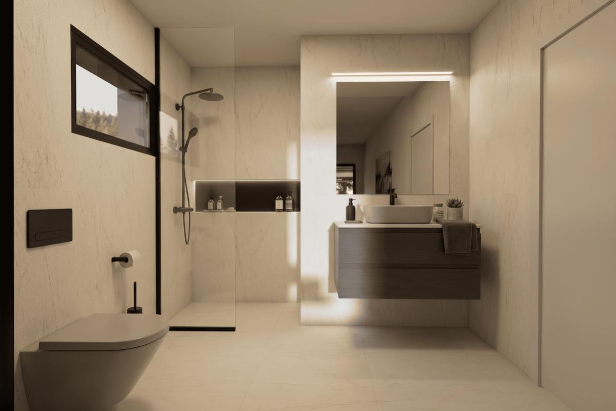 Nouvelle construction - Appartement - Guardamar del Segura