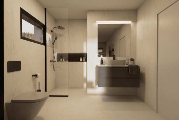 Nouvelle construction - Appartement - Guardamar del Segura
