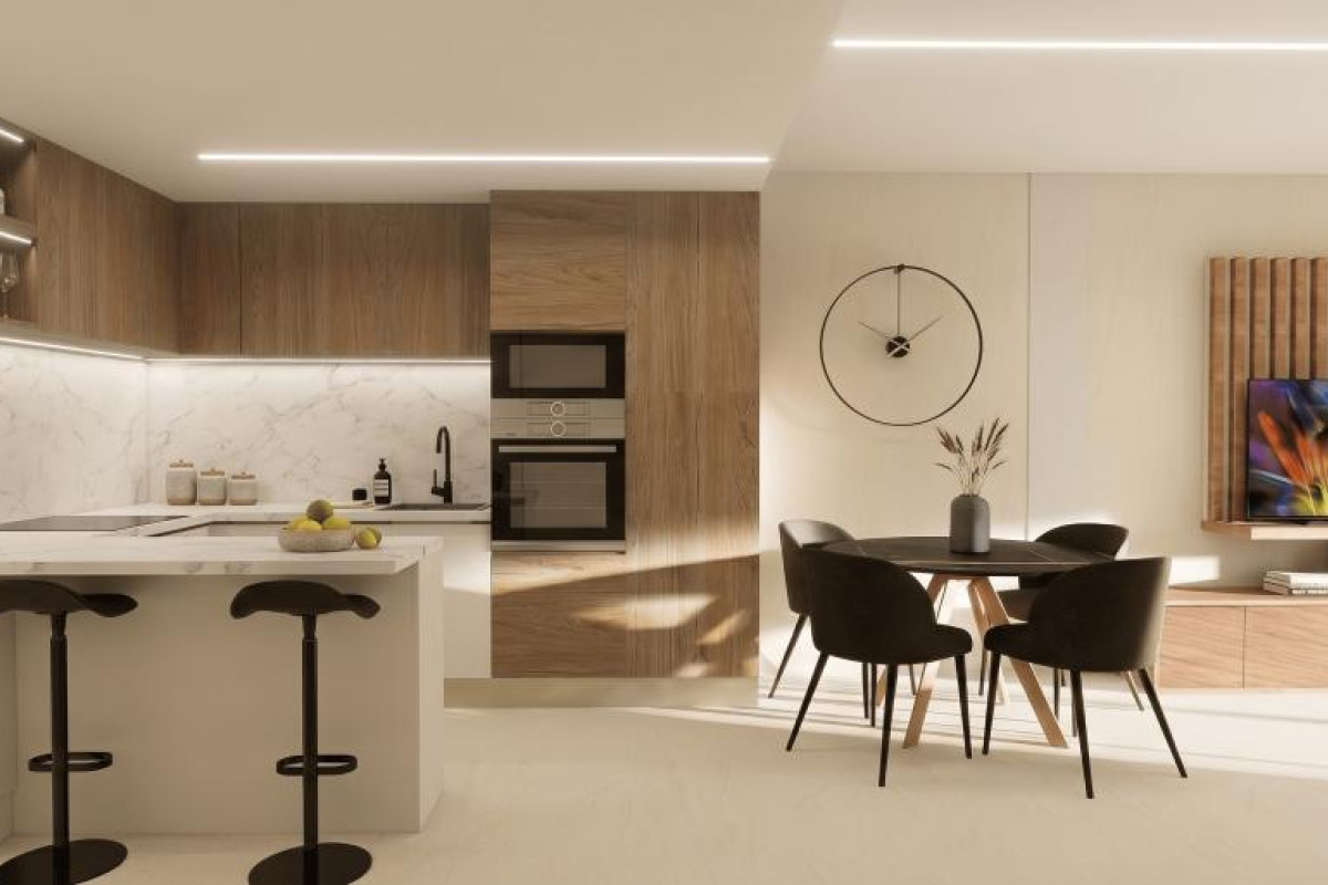 New Build - Apartment  - Guardamar del Segura