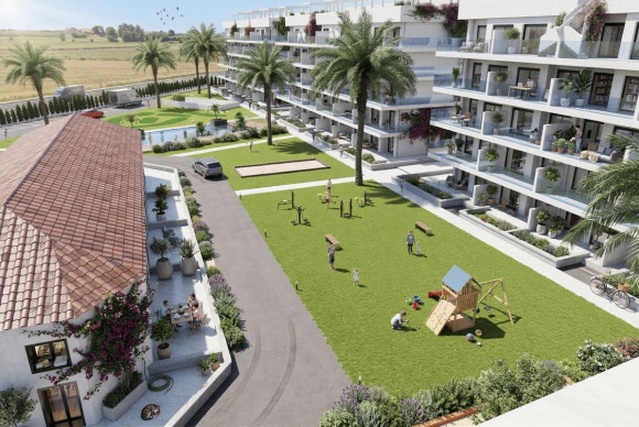 Nieuwbouw - Appartement  - Guardamar del Segura