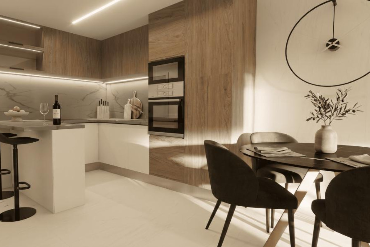 Nieuwbouw - Appartement  - Guardamar del Segura