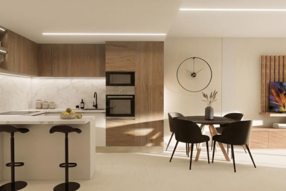 Nieuwbouw - Appartement  - Guardamar del Segura