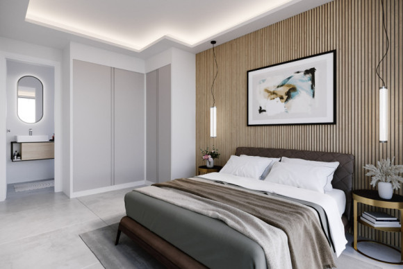 Obra nueva - Villa - Alhama de Murcia