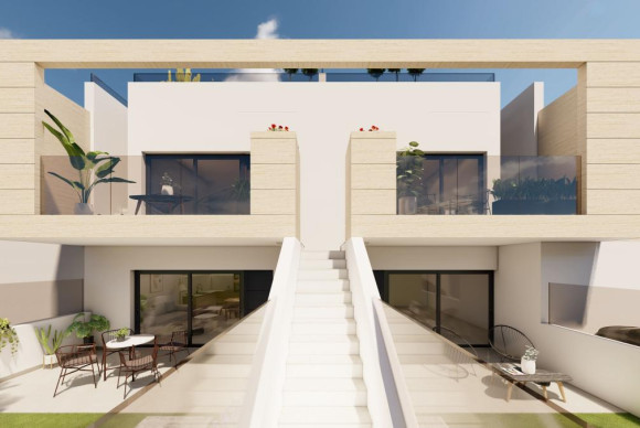 Obra nueva - Apartamento / piso - San Pedro del Pinatar