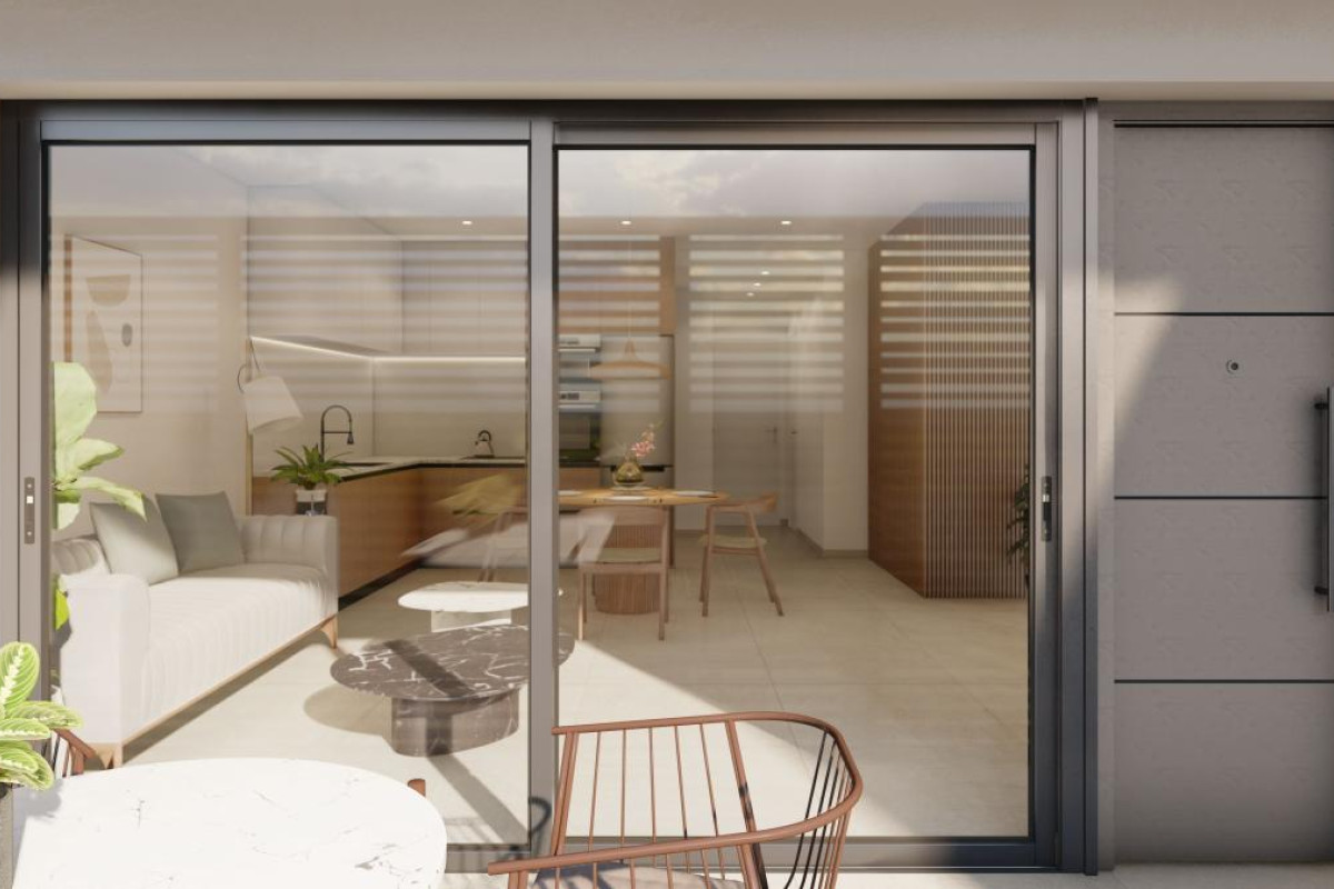 Obra nueva - Apartamento / piso - San Pedro del Pinatar