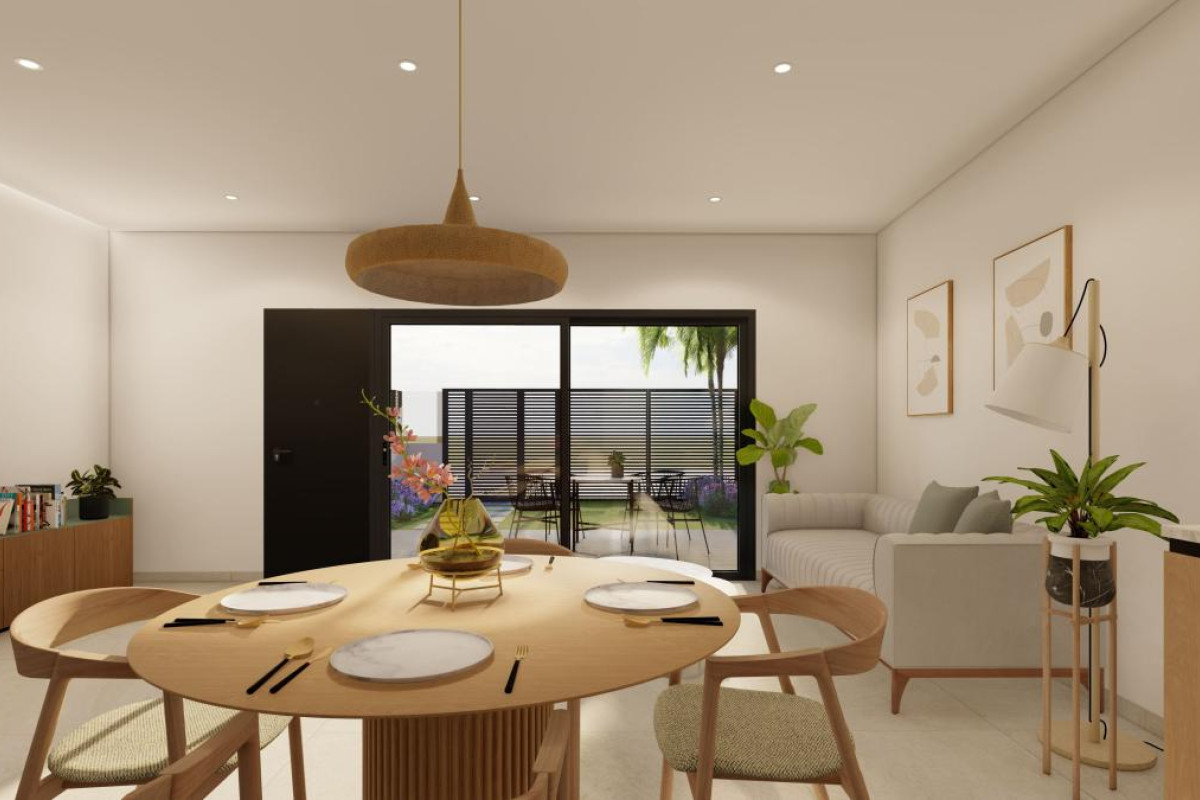 Obra nueva - Apartamento / piso - San Pedro del Pinatar
