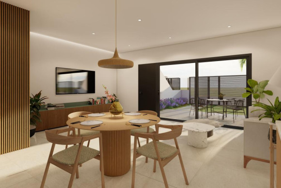 Obra nueva - Apartamento / piso - San Pedro del Pinatar