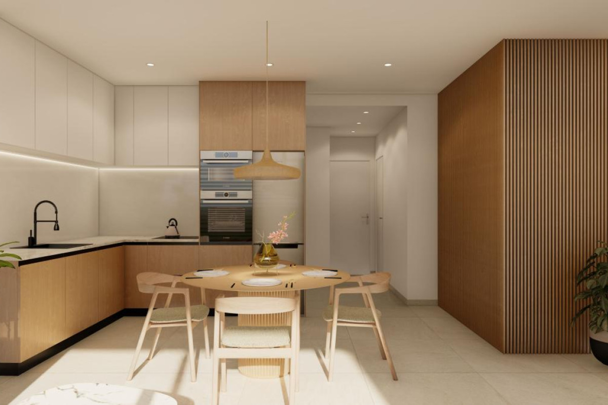 Obra nueva - Apartamento / piso - San Pedro del Pinatar