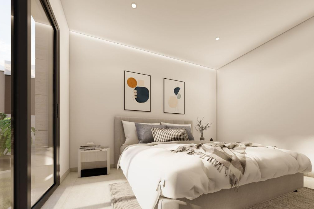Obra nueva - Apartamento / piso - San Pedro del Pinatar