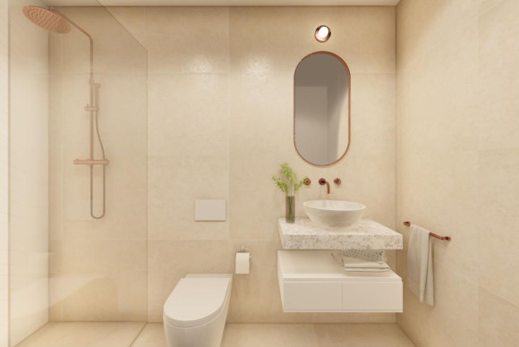 Obra nueva - Apartamento / piso - San Pedro del Pinatar