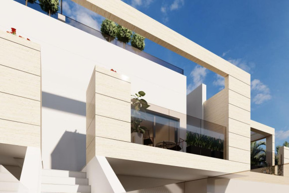 Obra nueva - Apartamento / piso - San Pedro del Pinatar