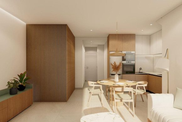 Obra nueva - Apartamento / piso - San Pedro del Pinatar