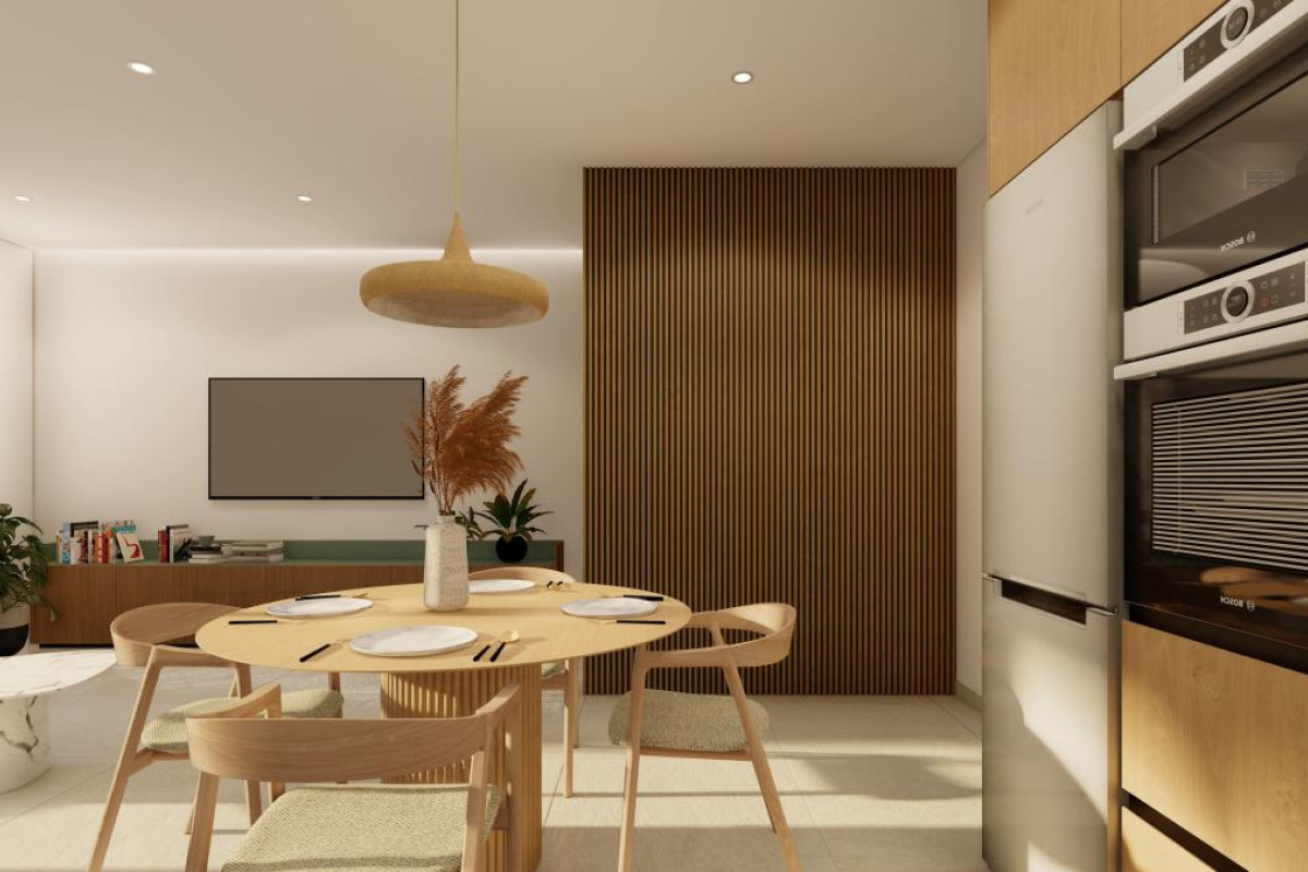 Obra nueva - Apartamento / piso - San Pedro del Pinatar
