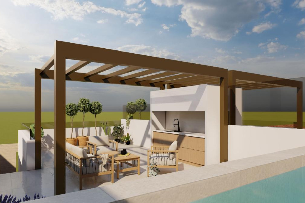 Obra nueva - Apartamento / piso - San Pedro del Pinatar