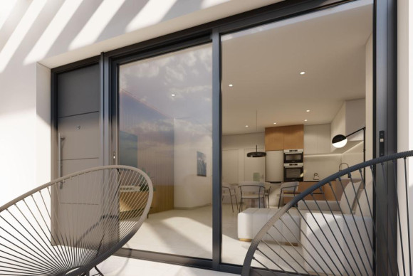 Obra nueva - Apartamento / piso - San Pedro del Pinatar