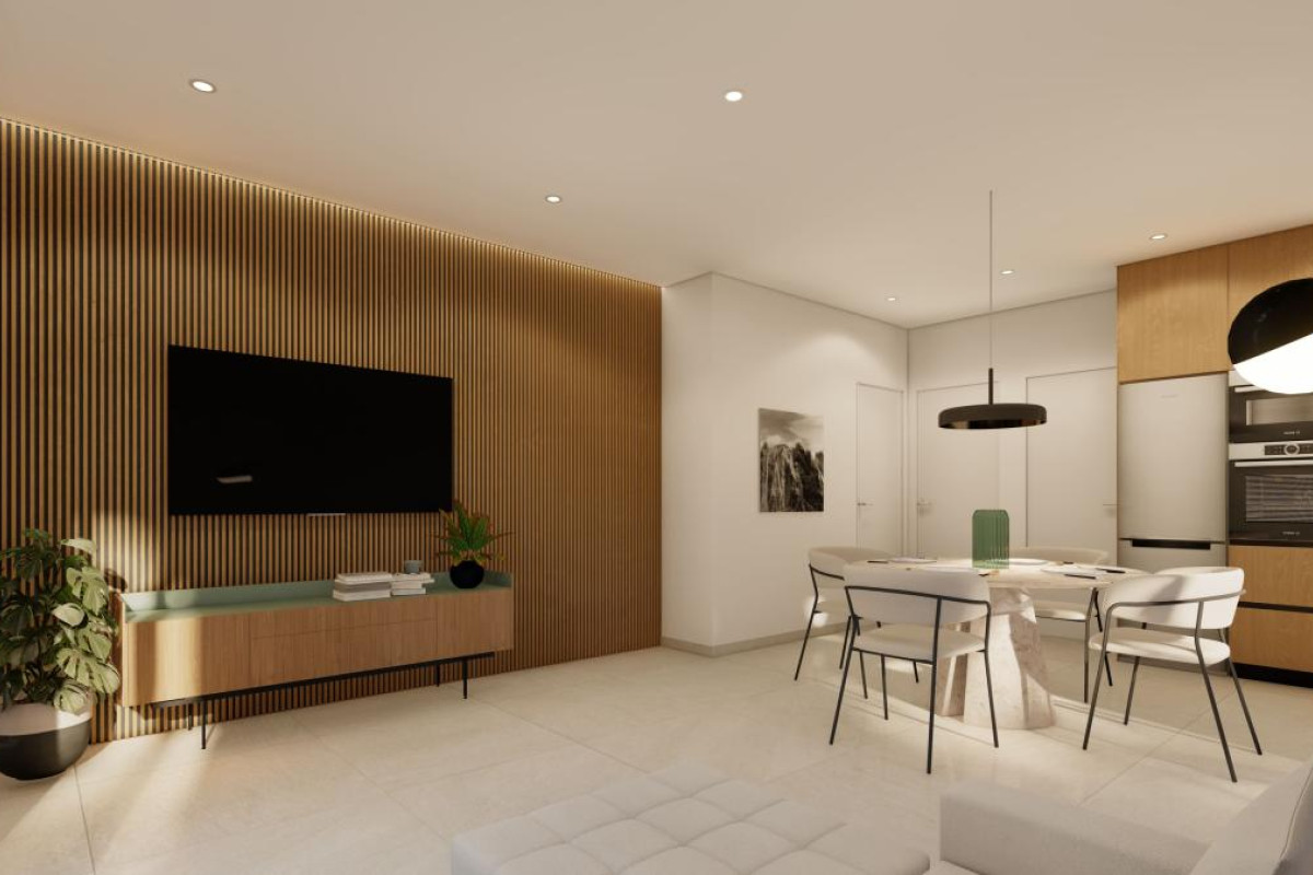 Obra nueva - Apartamento / piso - San Pedro del Pinatar