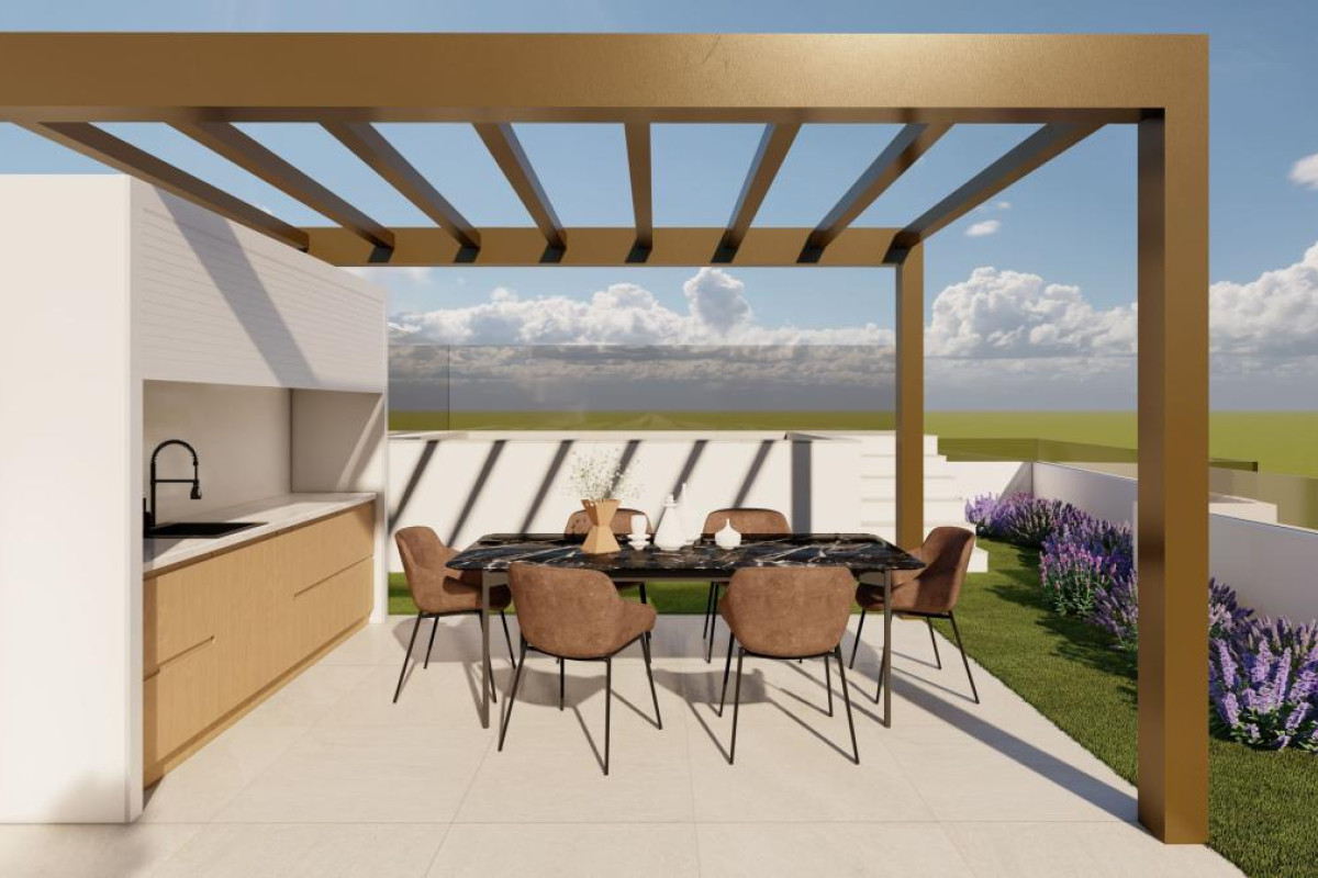 Obra nueva - Apartamento / piso - San Pedro del Pinatar