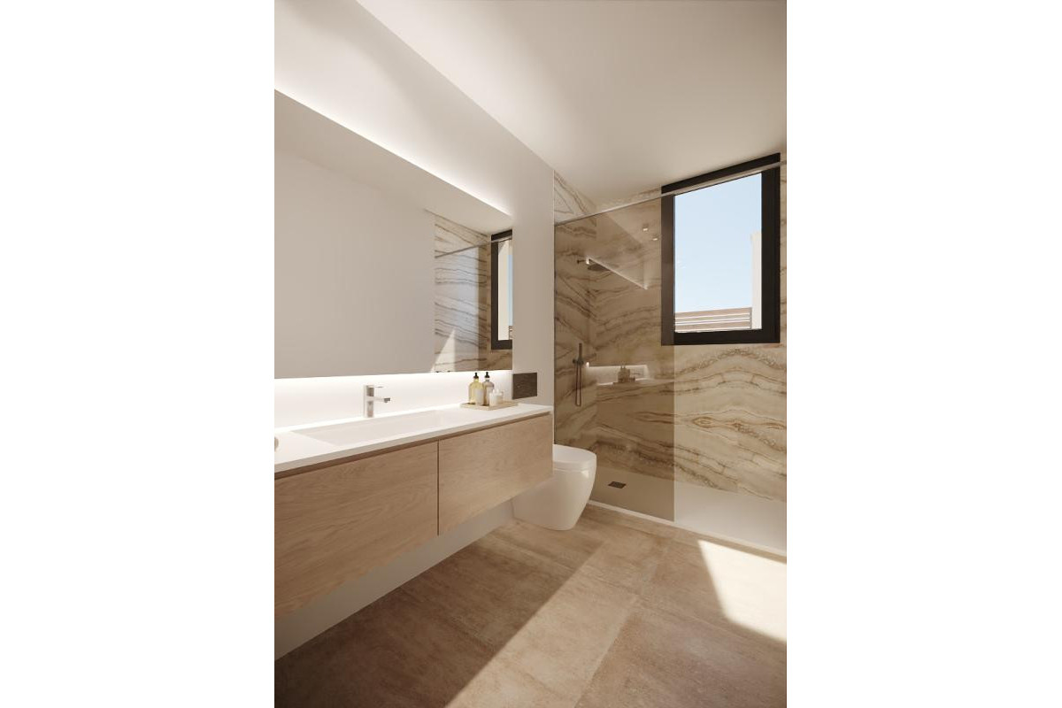 Nouvelle construction - Villa - Fuente-Álamo