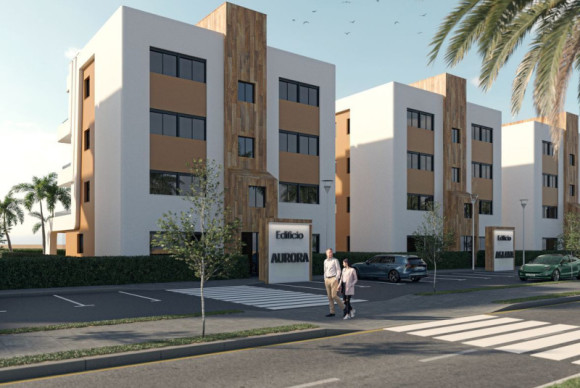 New Build - Apartment  - Alhama de Murcia