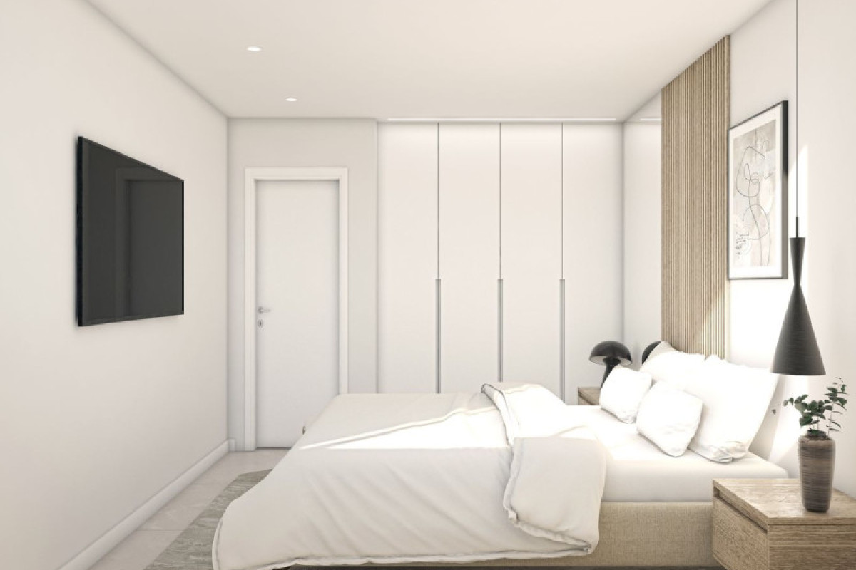 New Build - Apartment  - Alhama de Murcia