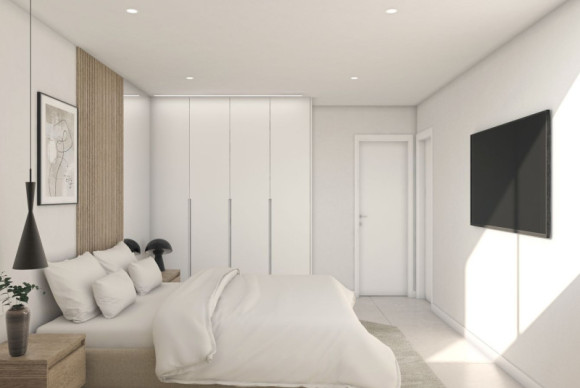 New Build - Apartment  - Alhama de Murcia