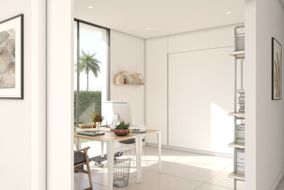 New Build - Apartment  - Alhama de Murcia