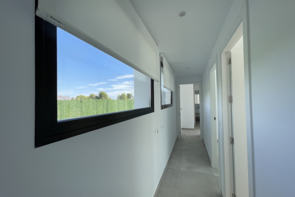 Obra nueva - Villa - Calasparra