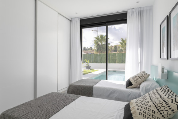 Obra nueva - Villa - Calasparra
