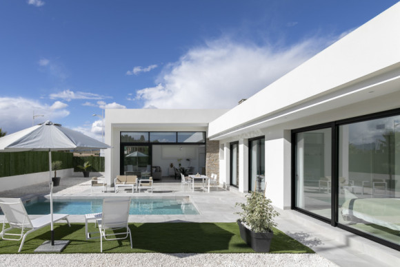 Nouvelle construction - Villa - Calasparra
