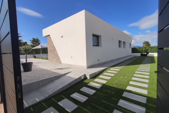 Nouvelle construction - Villa - Calasparra