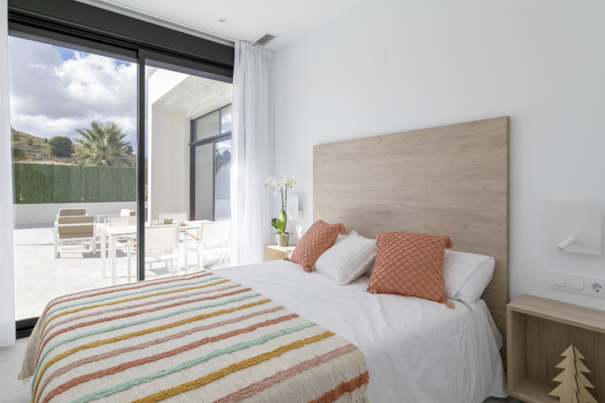 Nouvelle construction - Villa - Calasparra
