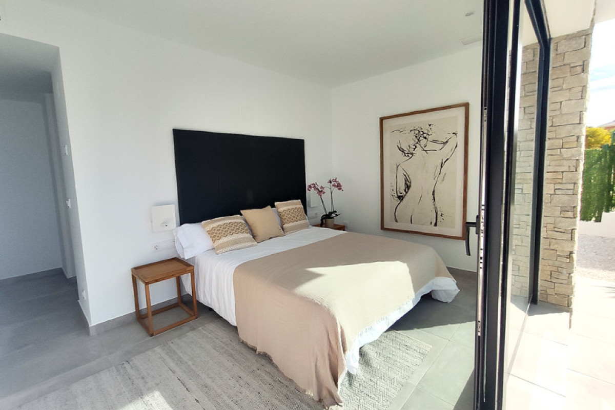 Nouvelle construction - Villa - Calasparra