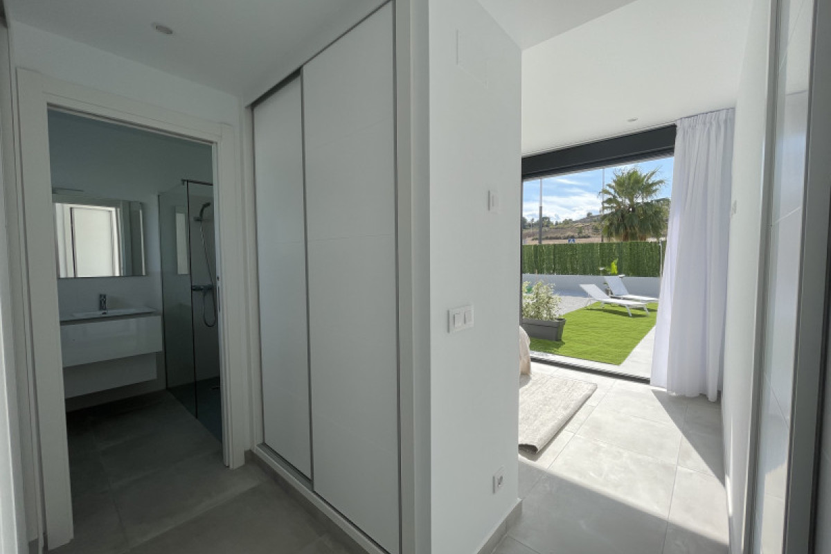 Nouvelle construction - Villa - Calasparra