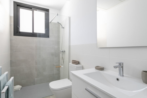 Nouvelle construction - Villa - Calasparra