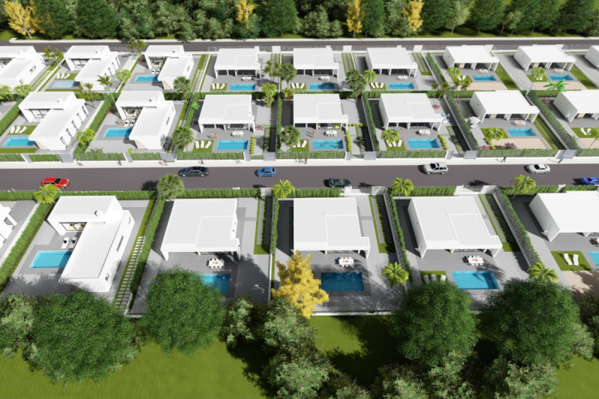 Nouvelle construction - Villa - Calasparra