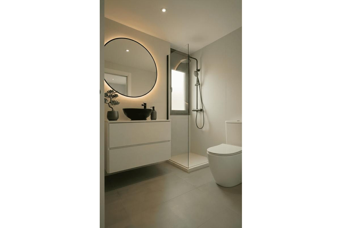 Nouvelle construction - Appartement - Los Alcázares