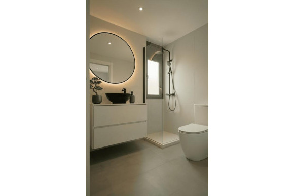 Nouvelle construction - Appartement - Los Alcázares