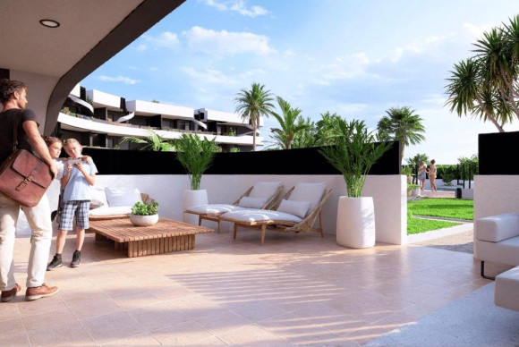 Nouvelle construction - Appartement - Los Alcázares