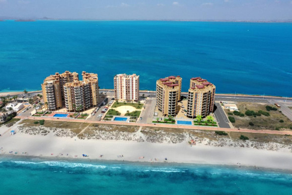 Nouvelle construction - Appartement - La Manga del Mar Menor