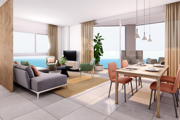 Nieuwbouw - Appartement  - La Manga del Mar Menor