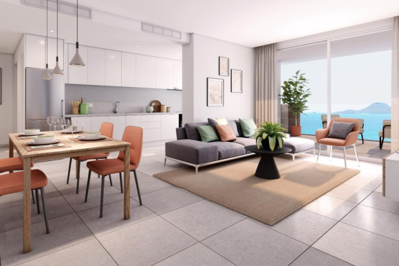 Nouvelle construction - Appartement - La Manga del Mar Menor