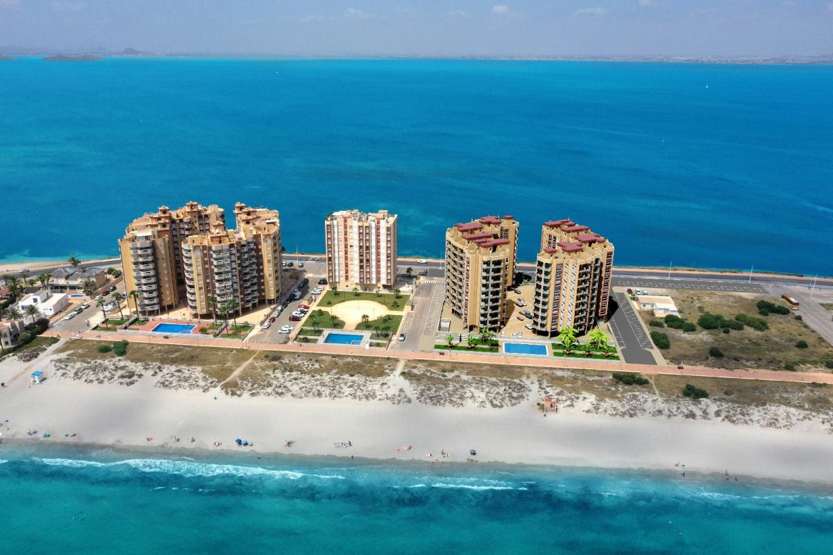 Nouvelle construction - Appartement - La Manga del Mar Menor