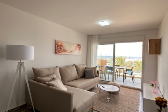 Obra nueva - Apartamento / piso - La Manga del Mar Menor