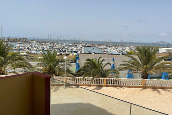 Obra nueva - Apartamento / piso - La Manga del Mar Menor